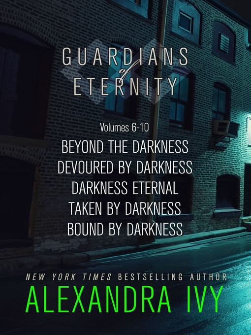 Title details for Guardians of Eternity Bundle 2 by Alexandra Ivy - Wait list